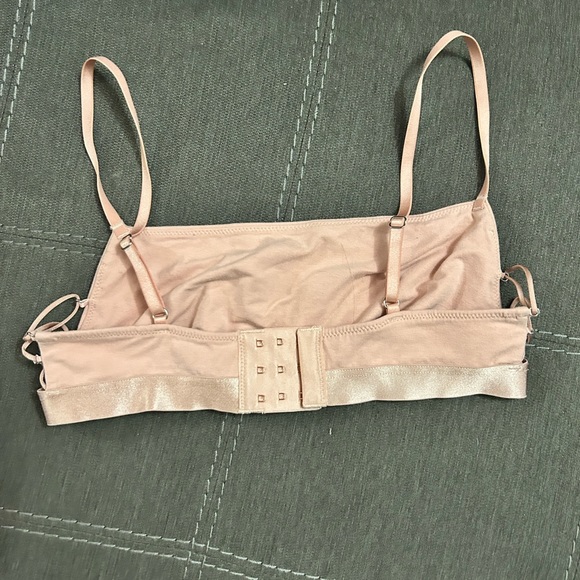 Pink Aerie Bra - Picture 6 of 8